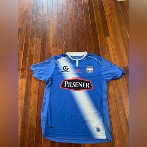 Emelec Home Jersey 2013